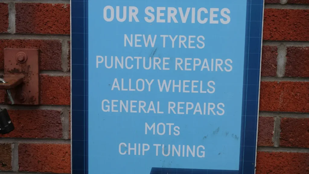 hyde road wheels tyres services