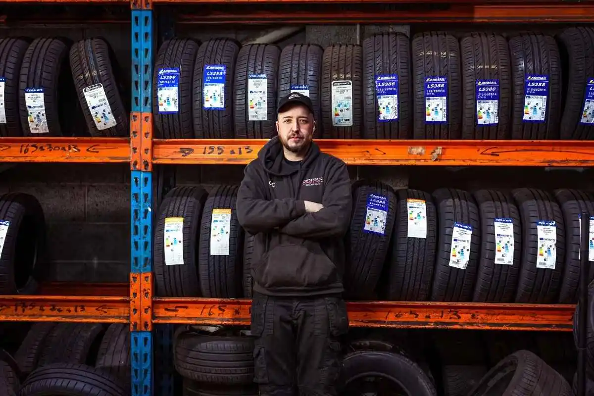 Tyres in Manchester 1 Tyres in stock at Hyde Road Wheels & Tyres, Manchester